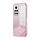 Custodia per telefono elettrolitico in polvere glitter sfumata per Honor V40 (rosa) Custodia per telefono elettrolitico in polvere glitter sfumata per Honor V40 (rosa)