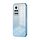 Custodia per telefono elettrolitico in polvere glitter sfumata per Honor V40 (blu) Custodia per telefono elettrolitico in polvere glitter sfumata per Honor V40 (blu)