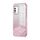 Custodia per telefono elettrolitico in polvere glitter sfumata per Honor X10 (rosa) Custodia per telefono elettrolitico in polvere glitter sfumata per Honor X10 (rosa)