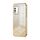 Custodia per telefono elettrolitico in polvere glitter sfumata per Honor X10 (oro) Custodia per telefono elettrolitico in polvere glitter sfumata per Honor X10 (oro)