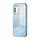 Custodia per telefono elettrolitico in polvere glitter sfumata per Honor X10 (blu) Custodia per telefono elettrolitico in polvere glitter sfumata per Honor X10 (blu)
