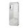 Custodia per telefono elettrolitico in polvere glitter sfumata per Honor X10 (argento) Custodia per telefono elettrolitico in polvere glitter sfumata per Honor X10 (argento)