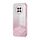 Custodia per telefono elettrolitico in polvere glitter sfumata per Honor X20 (rosa) Custodia per telefono elettrolitico in polvere glitter sfumata per Honor X20 (rosa)