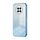 Custodia per telefono elettrolitico in polvere glitter sfumata per Honor X20 (blu) Custodia per telefono elettrolitico in polvere glitter sfumata per Honor X20 (blu)