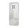 Custodia per telefono elettrolitico in polvere glitter sfumata per Honor X20 (trasparente) Custodia per telefono elettrolitico in polvere glitter sfumata per Honor X20 (trasparente)