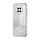 Custodia per telefono elettrolitico in polvere glitter sfumata per Honor X20 (argento) Custodia per telefono elettrolitico in polvere glitter sfumata per Honor X20 (argento)