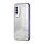 Custodia per telefono elettrolitico con polvere glitterata sfumata per Honor X20 SE / Huawei nova 10z (viola) Custodia per telefono elettrolitico con polvere glitterata sfumata per Honor X20 SE / Huawei nova 10z (viola)