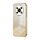 Custodia per telefono elettrolitico in polvere glitterata sfumata per Honor X30 / X9 5G (oro) Custodia per telefono elettrolitico in polvere glitterata sfumata per Honor X30 / X9 5G (oro)