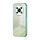 Custodia per telefono elettrolitico in polvere glitter sfumata per Honor X30 / X9 5G (verde) Custodia per telefono elettrolitico in polvere glitter sfumata per Honor X30 / X9 5G (verde)