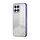 Custodia per telefono elettrolitico in polvere glitter sfumata per Honor X30i (viola) Custodia per telefono elettrolitico in polvere glitter sfumata per Honor X30i (viola)
