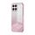 Custodia per telefono elettrolitico in polvere glitter sfumata per Honor X30i (rosa) Custodia per telefono elettrolitico in polvere glitter sfumata per Honor X30i (rosa)