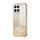 Custodia per telefono elettrolitico in polvere glitter sfumata per Honor X30i (oro) Custodia per telefono elettrolitico in polvere glitter sfumata per Honor X30i (oro)