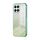Custodia per telefono elettrolitico in polvere glitter sfumata per Honor X30i (verde) Custodia per telefono elettrolitico in polvere glitter sfumata per Honor X30i (verde)