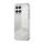 Custodia per telefono elettrolitico in polvere glitter sfumata per Honor X30i (argento) Custodia per telefono elettrolitico in polvere glitter sfumata per Honor X30i (argento)