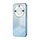 Custodia per telefono elettrolitico in polvere glitterata sfumata per Honor X40 5G / Magic5 Lite / X9a (blu) Custodia per telefono elettrolitico in polvere glitterata sfumata per Honor X40 5G / Magic5 Lite / X9a (blu)