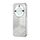 Custodia per telefono elettrolitico con polvere glitterata sfumata per Honor X40 5G / Magic5 Lite / X9a (Argento) Custodia per telefono elettrolitico con polvere glitterata sfumata per Honor X40 5G / Magic5 Lite / X9a (Argento)