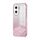 Custodia per telefono elettrolitico con polvere glitterata sfumata per Honor X40i / Play 7T Pro (rosa) Custodia per telefono elettrolitico con polvere glitterata sfumata per Honor X40i / Play 7T Pro (rosa)