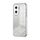 Custodia per telefono elettrolitico con polvere glitter sfumata per Honor X40i / Play 7T Pro (Argento) Custodia per telefono elettrolitico con polvere glitter sfumata per Honor X40i / Play 7T Pro (Argento)