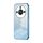 Custodia per telefono elettrolitico in polvere glitter sfumata per Honor X50 (blu) Custodia per telefono elettrolitico in polvere glitter sfumata per Honor X50 (blu)