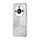 Custodia per telefono elettrolitico in polvere glitter sfumata per Honor X50 (argento) Custodia per telefono elettrolitico in polvere glitter sfumata per Honor X50 (argento)