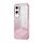 Custodia per telefono elettrolitico in polvere glitter sfumata per Honor X50i / 90 Lite (rosa) Custodia per telefono elettrolitico in polvere glitter sfumata per Honor X50i / 90 Lite (rosa)