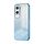 Custodia per telefono elettrolitico in polvere glitter sfumata per Honor X50i / 90 Lite (blu) Custodia per telefono elettrolitico in polvere glitter sfumata per Honor X50i / 90 Lite (blu)