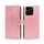 Per Honor X6a 4G Custodia per cellulare in pelle con fibbia in vitello (oro rosa) Per Honor X6a 4G Custodia per cellulare in pelle con fibbia in vitello (oro rosa)