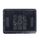 Supporto per supporto di raffreddamento per laptop con ventola silenziosa portatile N19 alimentato tramite USB (nero) Supporto per supporto di raffreddamento per laptop con ventola silenziosa portatile N19 alimentato tramite USB (nero)