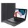 Per Xiaomi Redmi Pad SE Custodia in pelle ultrasottile con tastiera Bluetooth e touchpad (nero) Per Xiaomi Redmi Pad SE Custodia in pelle ultrasottile con tastiera Bluetooth e touchpad (nero)