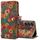 Per Samsung Galaxy S24 5G Denior Flower Language Series Custodia per cellulare in pelle con bordo in tessuto di sughero (primavera) Per Samsung Galaxy S24 5G Denior Flower Language Series Custodia per cellulare in pelle con bordo in tessuto di sughero (primavera)