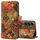 Per Samsung Galaxy S24 5G Denior Flower Language Series Custodia per cellulare in pelle con bordo in tessuto di sughero (autunno) Per Samsung Galaxy S24 5G Denior Flower Language Series Custodia per cellulare in pelle con bordo in tessuto di sughero (autunno)