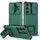 Custodia per telefono scorrevole Camshield con supporto stereoscopico per Samsung Galaxy S24 5G (verde) Custodia per telefono scorrevole Camshield con supporto stereoscopico per Samsung Galaxy S24 5G (verde)