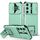 Custodia per telefono scorrevole Camshield con supporto stereoscopico per Samsung Galaxy S24 5G (verde chiaro) Custodia per telefono scorrevole Camshield con supporto stereoscopico per Samsung Galaxy S24 5G (verde chiaro)
