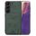 Per Samsung Galaxy S24 5G Denior PU Cover posteriore con slot per scheda Custodia per telefono (verde) Per Samsung Galaxy S24 5G Denior PU Cover posteriore con slot per scheda Custodia per telefono (verde)