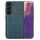 Per Samsung Galaxy S24+ 5G Denior PU Cover posteriore con slot per scheda Custodia per telefono (blu) Per Samsung Galaxy S24+ 5G Denior PU Cover posteriore con slot per scheda Custodia per telefono (blu)