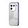 Custodia per telefono elettrolitico in polvere glitterata sfumata per vivo iQOO 12 Pro (viola) Custodia per telefono elettrolitico in polvere glitterata sfumata per vivo iQOO 12 Pro (viola)
