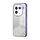 Per vivo iQOO 12 Custodia per telefono elettrolitico in polvere glitterata sfumata (viola) Per vivo iQOO 12 Custodia per telefono elettrolitico in polvere glitterata sfumata (viola)