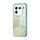 Per vivo iQOO 12 Custodia per telefono elettrolitico in polvere glitter sfumata (verde) Per vivo iQOO 12 Custodia per telefono elettrolitico in polvere glitter sfumata (verde)