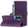 Custodia per telefono in pelle con sensazione di pelle goffrata a diamante per Honor 90 Lite (viola) Custodia per telefono in pelle con sensazione di pelle goffrata a diamante per Honor 90 Lite (viola)