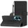 Custodia per cellulare in pelle con sensazione di pelle goffrata a diamante per Honor 90 Lite (nera) Custodia per cellulare in pelle con sensazione di pelle goffrata a diamante per Honor 90 Lite (nera)