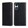 Per Honor X5 Plus 4G / Play 40C Custodia per telefono in pelle magnetica tinta unita olio lucido (nero) Per Honor X5 Plus 4G / Play 40C Custodia per telefono in pelle magnetica tinta unita olio lucido (nero)