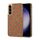 Custodia elettrolitica per Samsung Galaxy S23+ 5G Denior Flower Language Series (arancione) Custodia elettrolitica per Samsung Galaxy S23+ 5G Denior Flower Language Series (arancione)