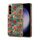 Custodia elettrolitica per Samsung Galaxy S23+ 5G Denior Flower Language Series (blu) Custodia elettrolitica per Samsung Galaxy S23+ 5G Denior Flower Language Series (blu)