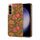 Custodia elettrolitica per Samsung Galaxy S23 FE 5G Denior Flower Language Series (verde) Custodia elettrolitica per Samsung Galaxy S23 FE 5G Denior Flower Language Series (verde)