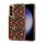 Custodia per telefono elettrolitico per Samsung Galaxy S23 FE 5G Denior Flower Language Series (nero) Custodia per telefono elettrolitico per Samsung Galaxy S23 FE 5G Denior Flower Language Series (nero)