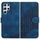 Per Samsung Galaxy S22 Ultra 5G YX0060 Custodia in pelle per telefono con testa di elefante in rilievo con cordino (blu reale) Per Samsung Galaxy S22 Ultra 5G YX0060 Custodia in pelle per telefono con testa di elefante in rilievo con cordino (blu reale)