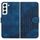 Per Samsung Galaxy S22 5G YX0060 Custodia in pelle per telefono con testa di elefante in rilievo con cordino (blu reale) Per Samsung Galaxy S22 5G YX0060 Custodia in pelle per telefono con testa di elefante in rilievo con cordino (blu reale)
