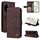 Per Honor 100 Pro Skin Feel Life Tree Custodia in pelle con bottoni in metallo (marrone) Per Honor 100 Pro Skin Feel Life Tree Custodia in pelle con bottoni in metallo (marrone)