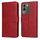 Per vivo Y200 / V29e Custodia per telefono in pelle flip con texture classica in vitello Global Classic (Rosso) Per vivo Y200 / V29e Custodia per telefono in pelle flip con texture classica in vitello Global Classic (Rosso)