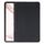 Custodia per tablet TPU per Samsung Galaxy Tab S7 FE (nero satinato)